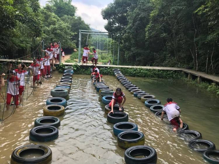 【途乐—课程回顾】非凡搭档·智闯耕山小寨