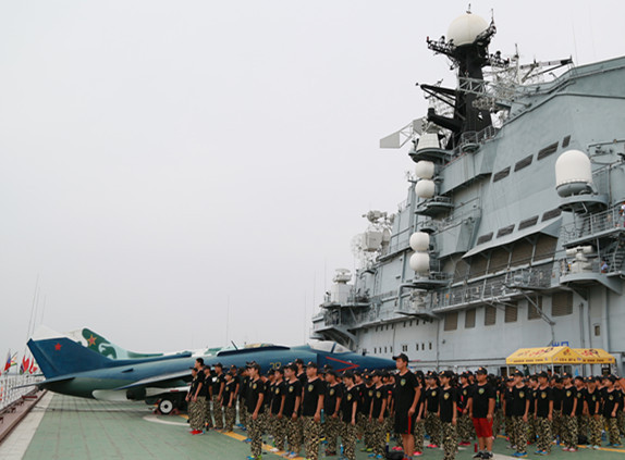 天津塘沽海军图片