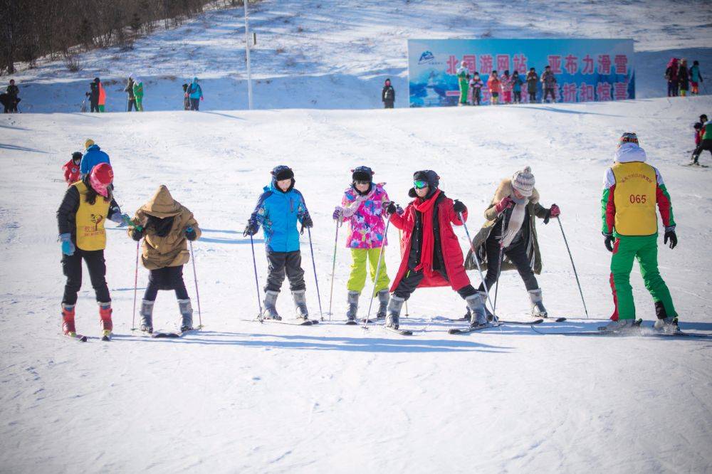 青葱汇冬令营系列《熊孩子"撒欢儿"大东北》