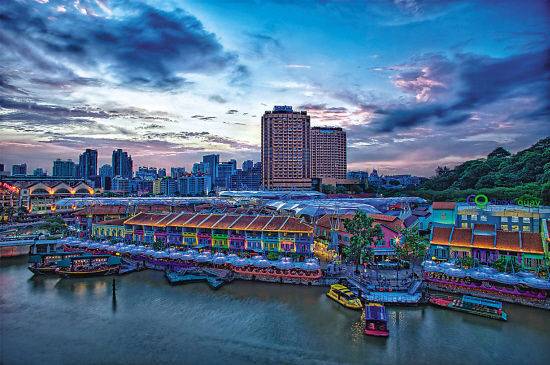 【金报小记者专线】2019冬令营新加坡南洋文化体验之旅