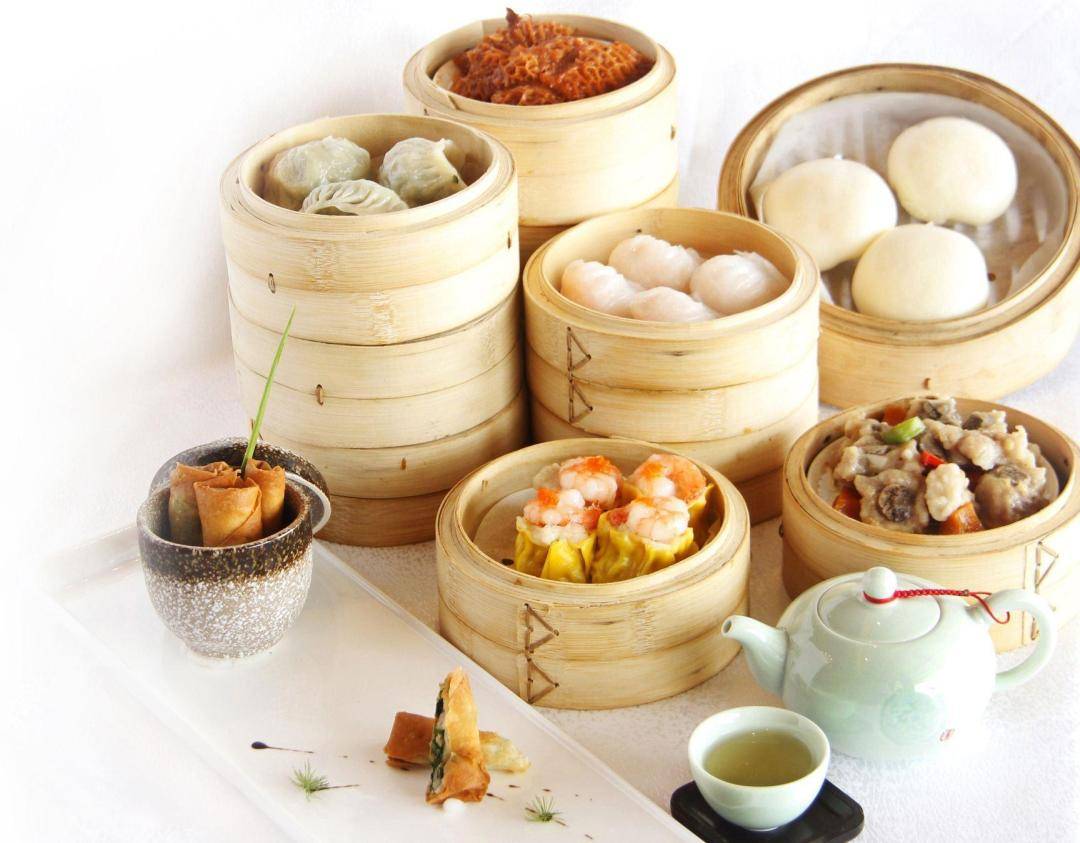 广式茶楼品尝【广式早茶】,感受早茶文化的悠然自得.