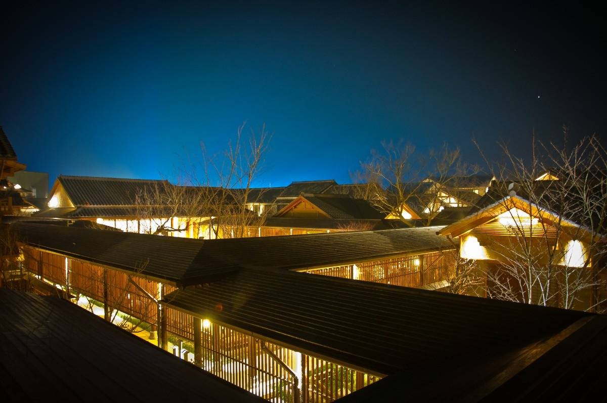 拈花湾二日游春季特惠,住宿赠送门票,功守道体验/禅食管套餐(2份)