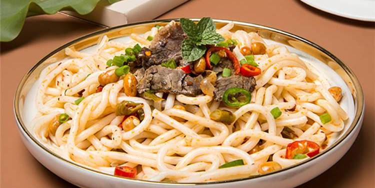 【正宗桂林米粉】古法熬制,就是地道